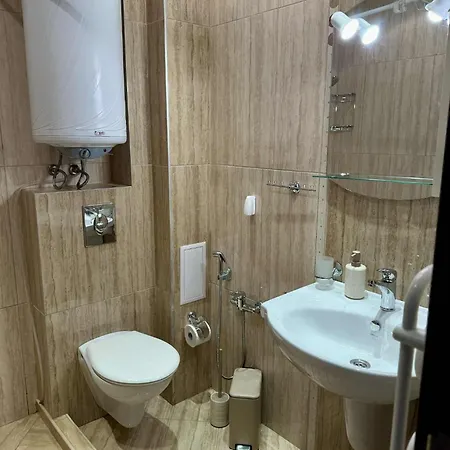 Апартамент Studio More *