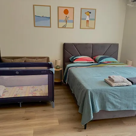 Апартамент Studio More Шкорпиловци