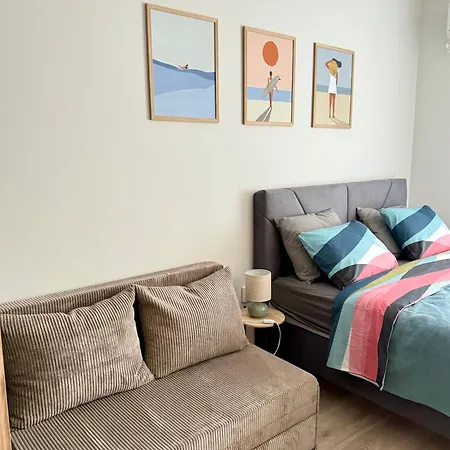 Studio More Apartment Shkorpilovtsi