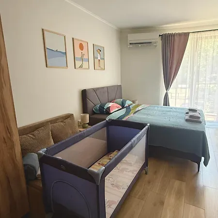 Studio More Apartment *