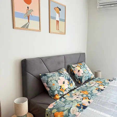 Studio More Apartamento Shkorpilovtsi