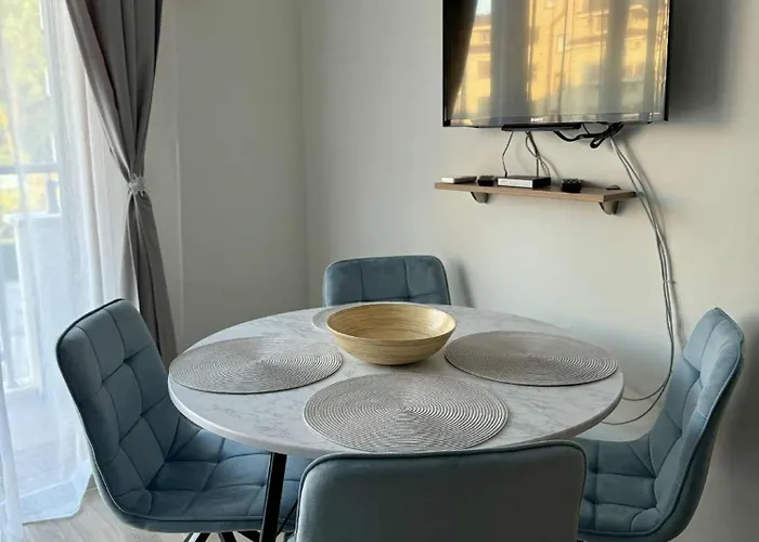 Apartamento Moré Shkorpilovtsi