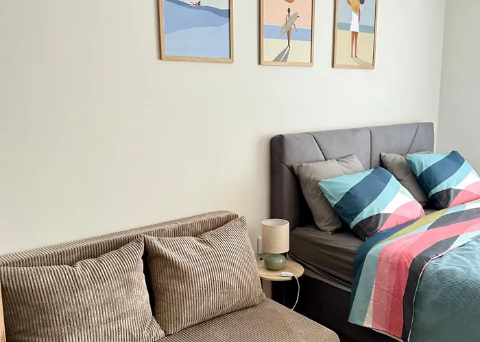 Moré Apartamento Shkorpilovtsi