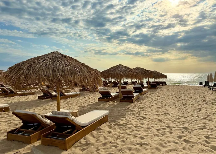 Moré Apartamento Shkorpilovtsi